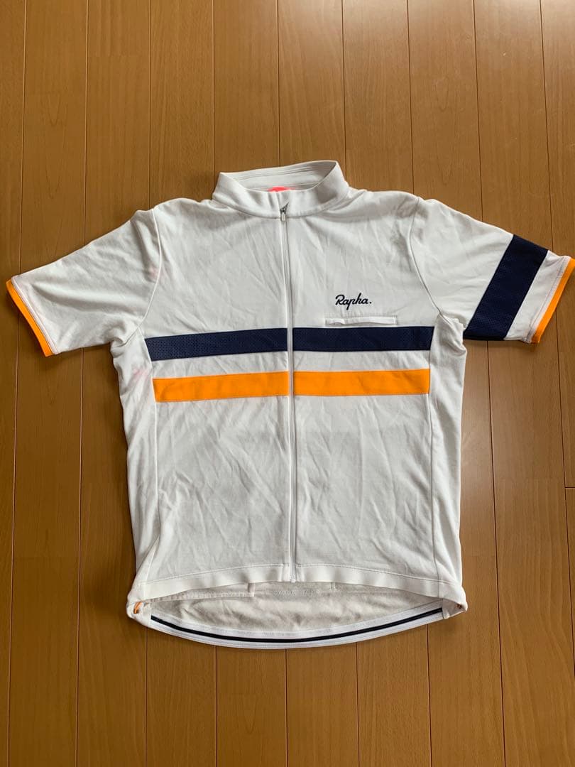 ラファ　ブルベジャージ　XLサイズ