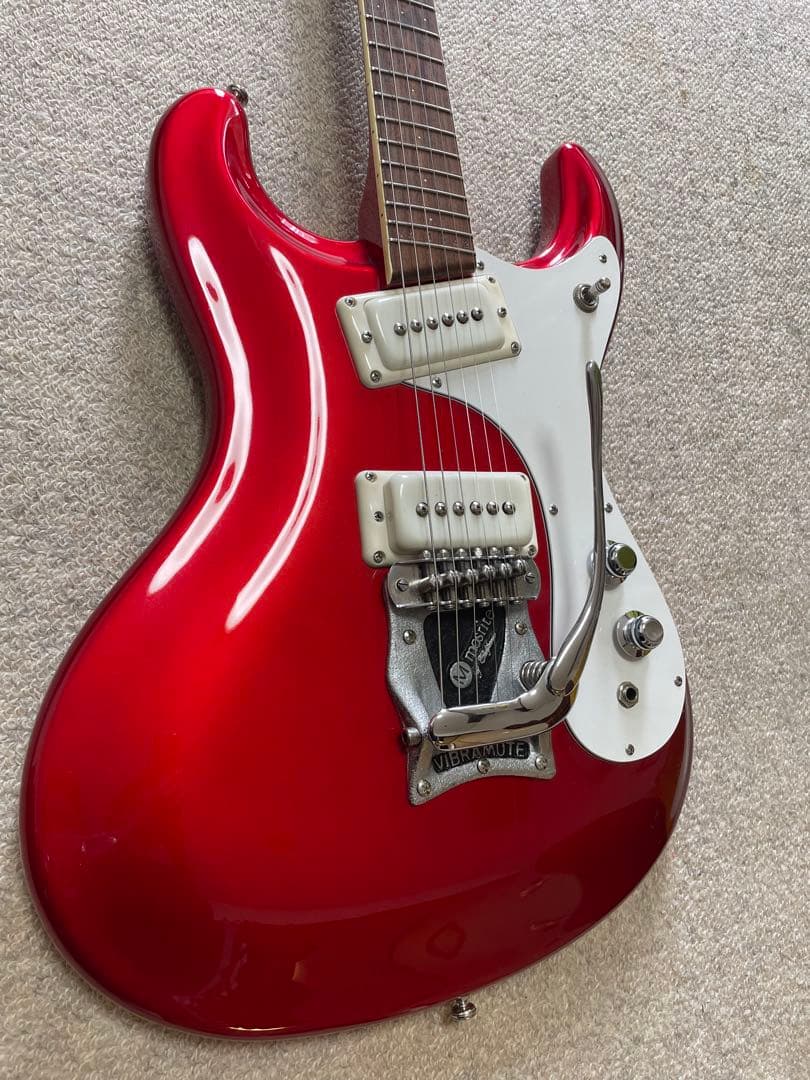 ■美品！モズライト ベンチャーズモデル　国産フィルモアクラシックス　演奏動画あり