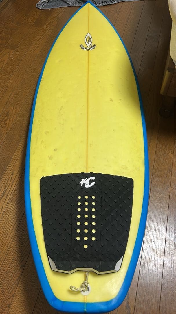 ☆美品☆オーダーサーフボード