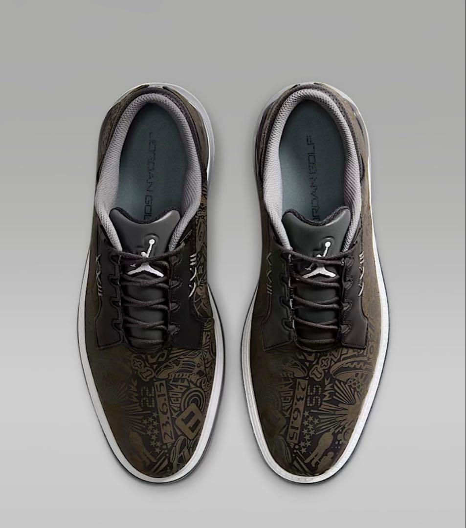 新品　ジョーダン　ADG5 ゴルフ シューズ 29.0cm