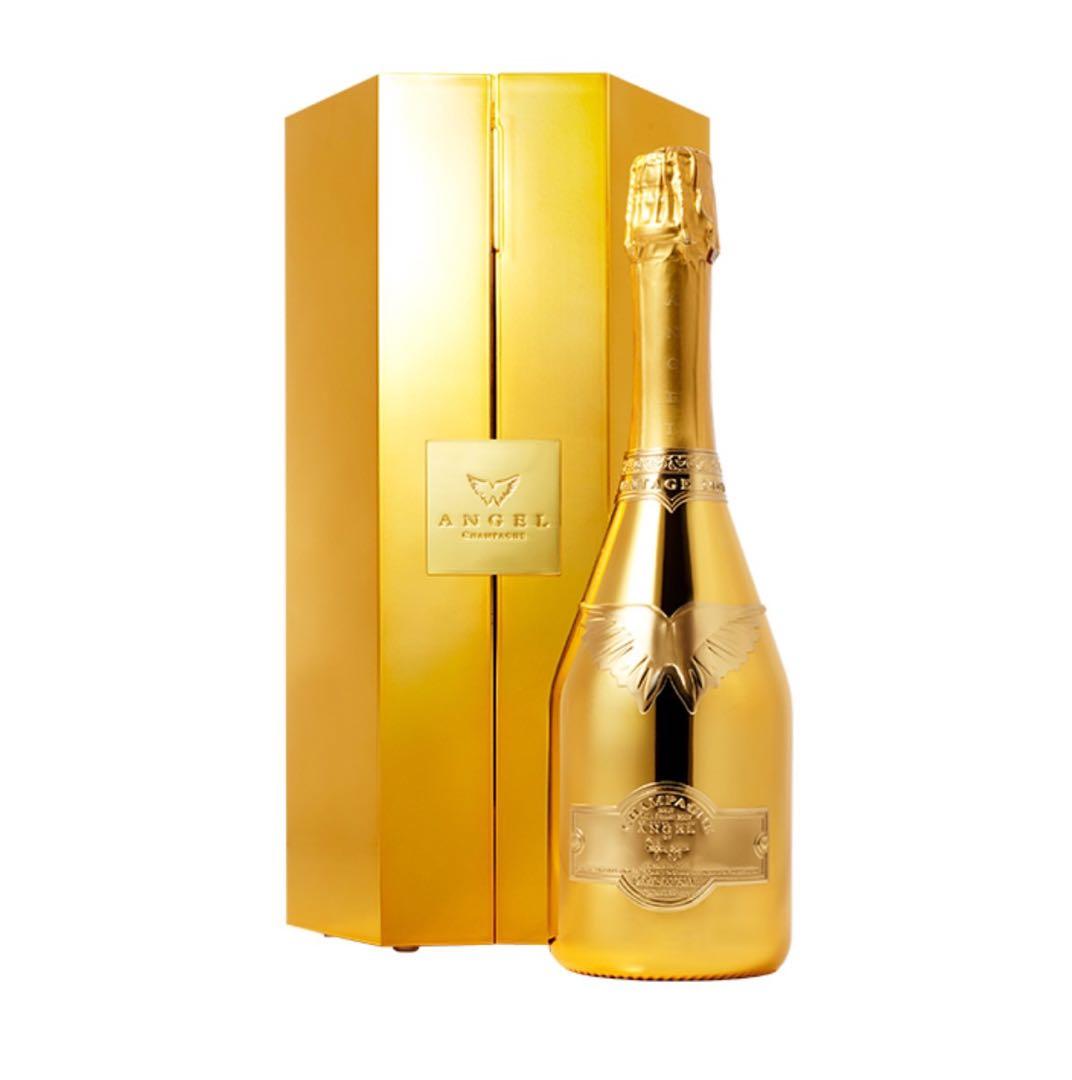 【未開封】ANGEL CHAMPAGNE Vintage2007