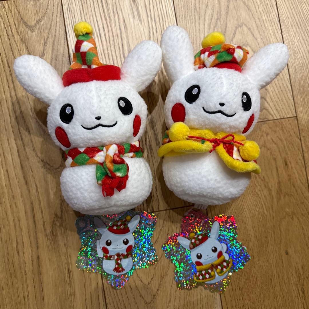 ピカチュウ ピカだるま