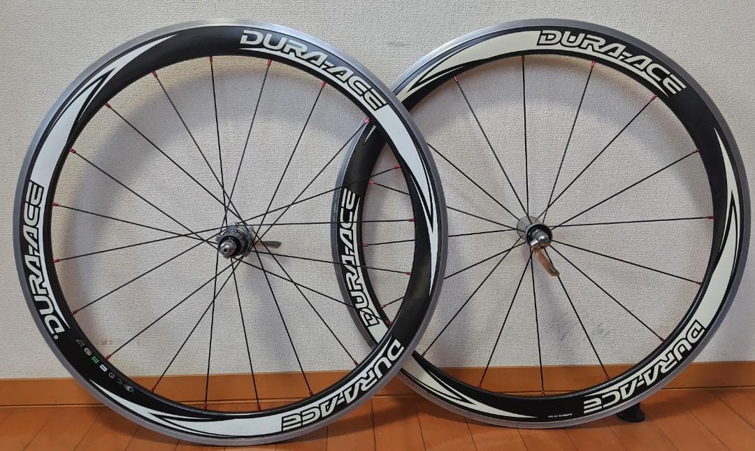 シマノ DURA-ACE WH-7850-C50-CL