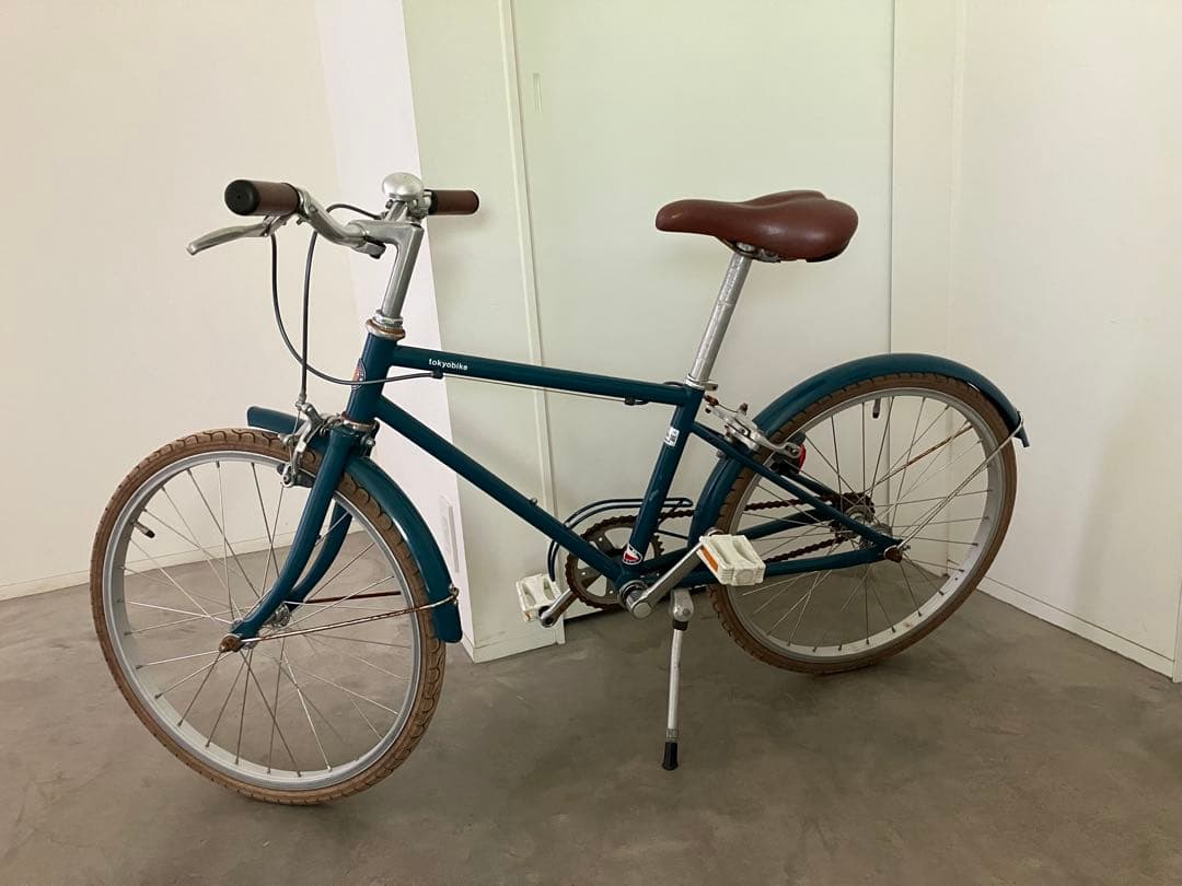 tokyobike 子供用自転車 20インチ 青