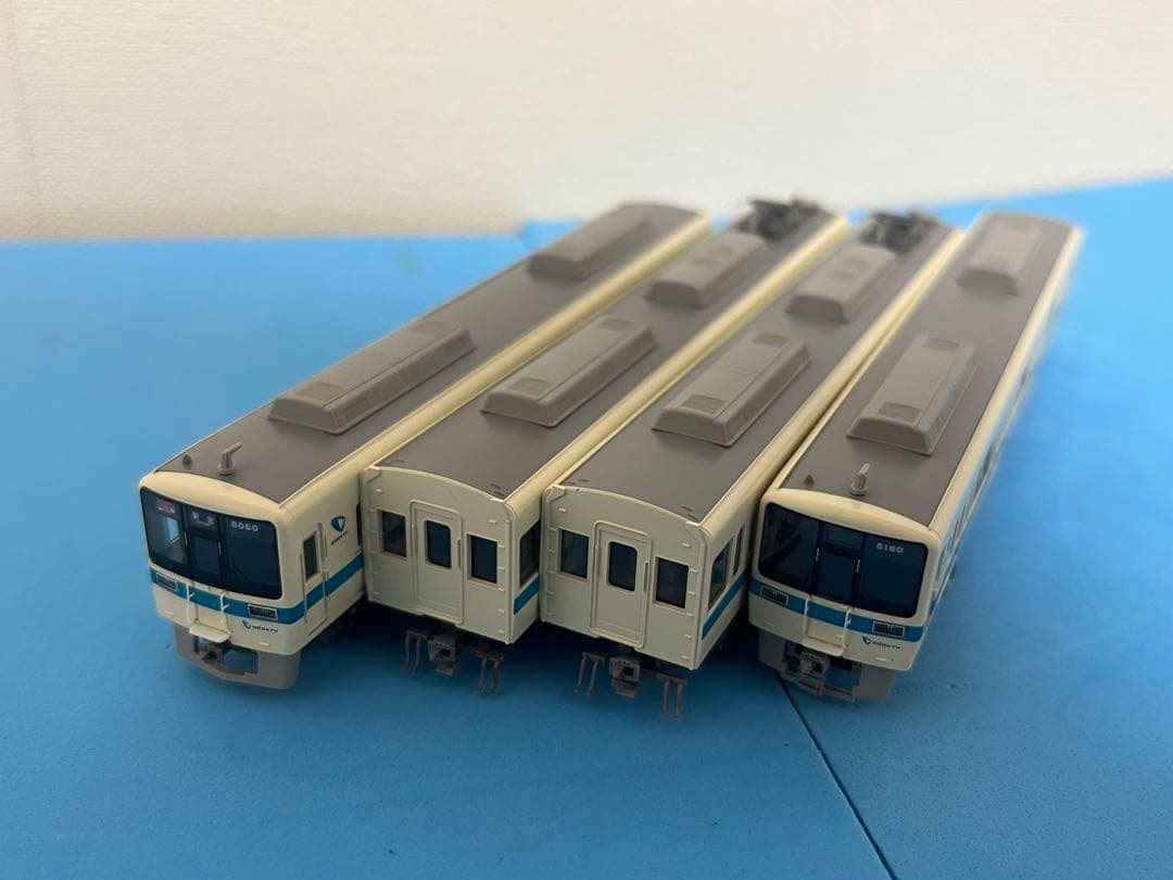 グリーンマックス 小田急8000形