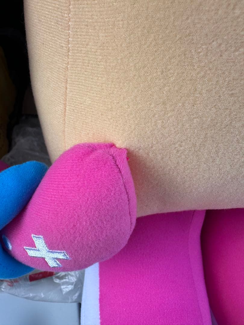 vault room SOFT TOY ぬいぐるみ クッション