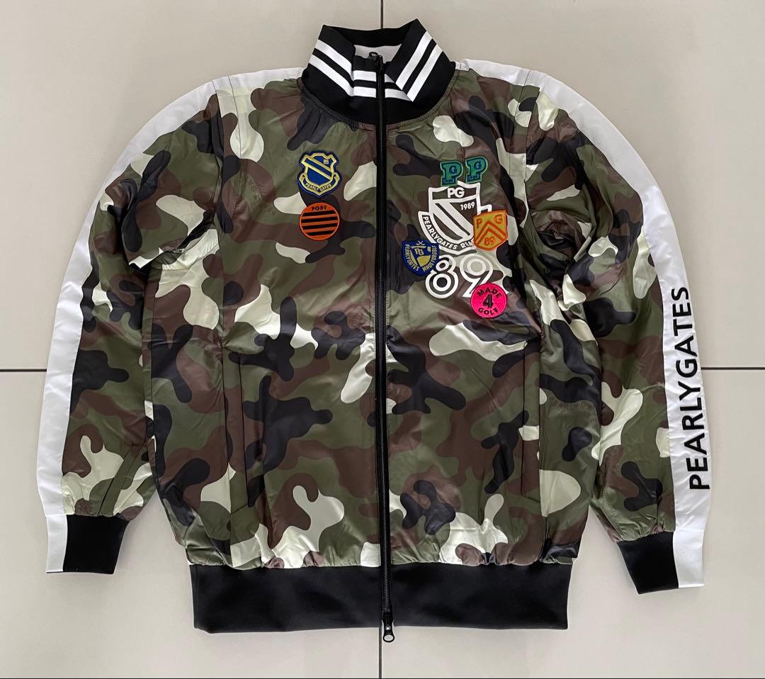 PEARLY GATES パーリーゲイツ　レディース　４ＷＡＹ　ジャケット