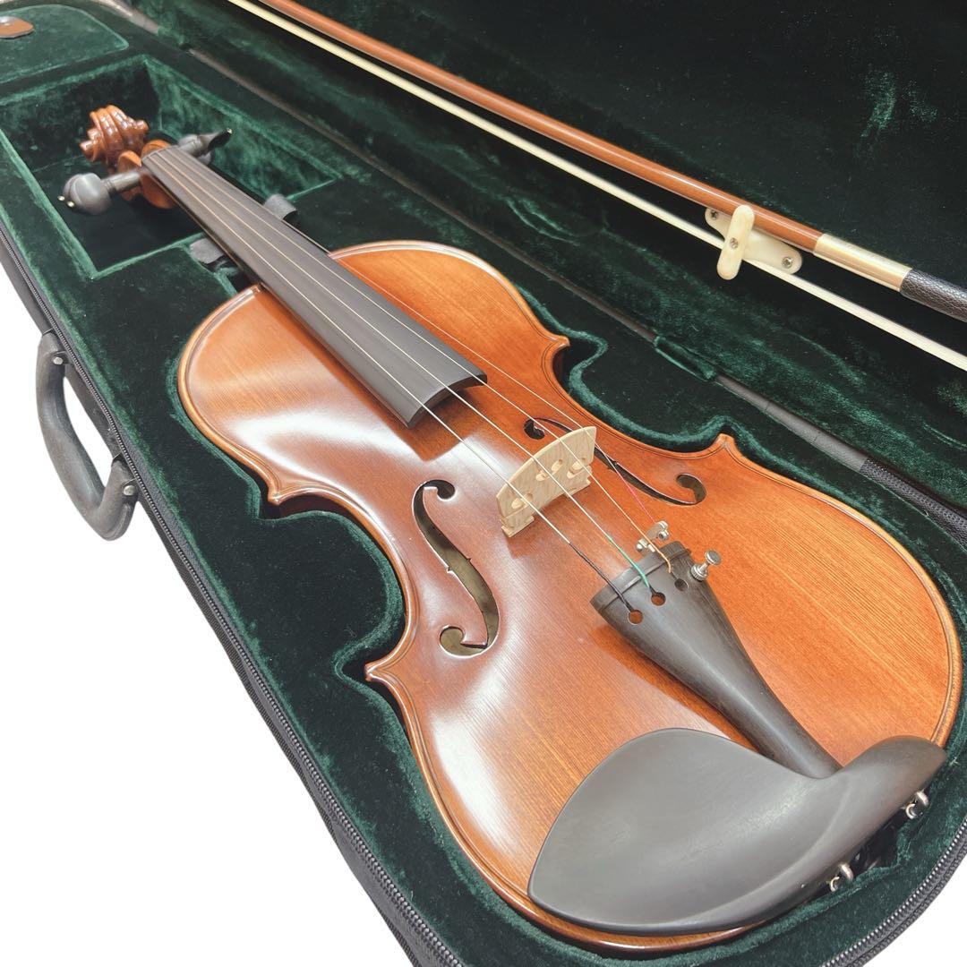 【美品】バイオリン 4/4 メーカー不明