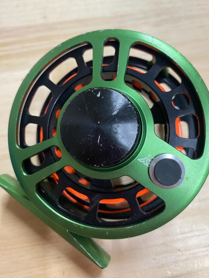 チーキィ　フライリール　フライフィッシング　フライロッド　フライライン