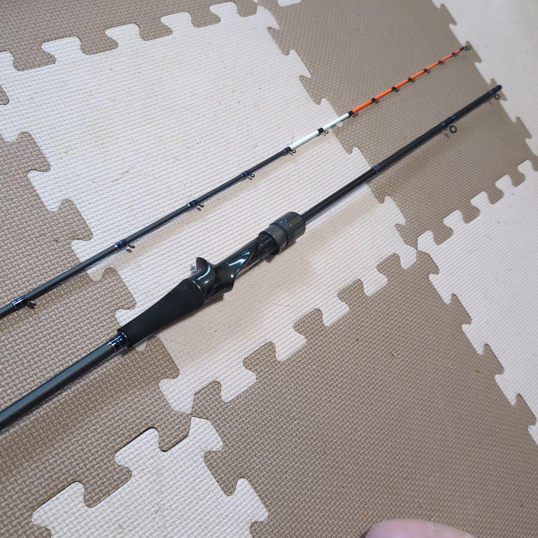 アルファタックル　ライトアジFT　175M　 船竿