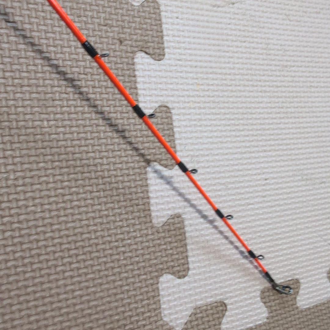 アルファタックル　ライトアジFT　175M　 船竿