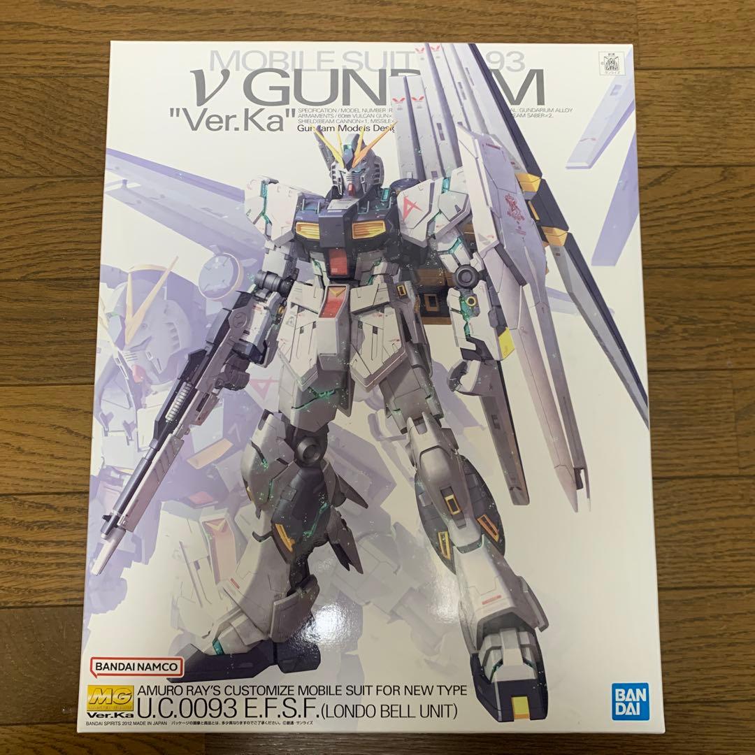 値下げしました！MG Vガンダム \