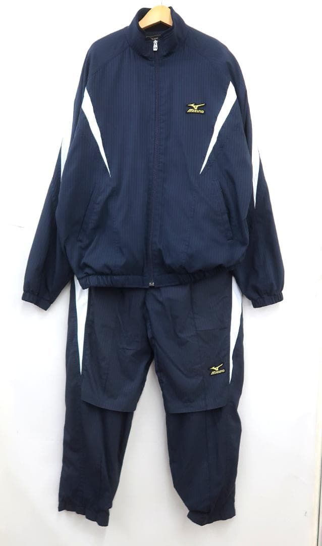 2944 MIZUNO ミズノプロ ブレスサーモウインドブレーカー上下セット