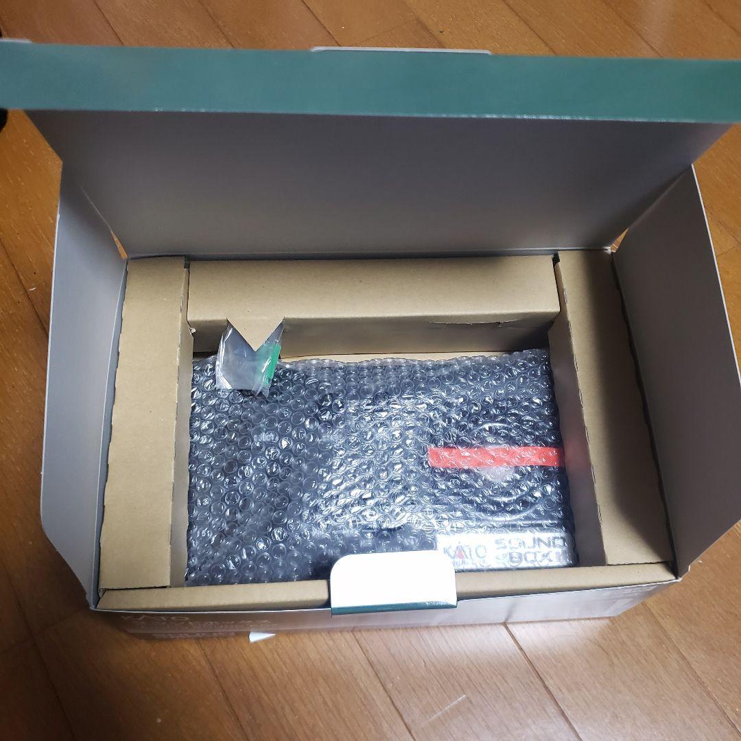 ことぶき屋✨TOMIX N-S2-CL パワーユニットKATOサウンBOX