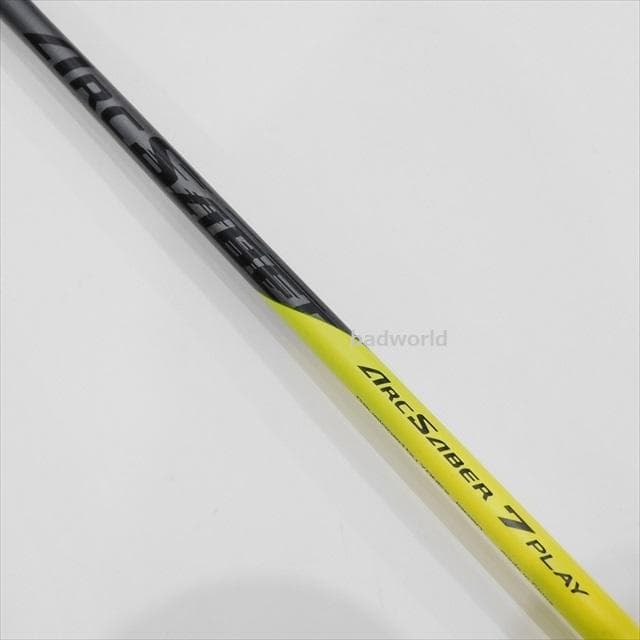 新品/ヨネックス/張/4U5/アークセイバー7プレイ/ARCSABER7PLAY