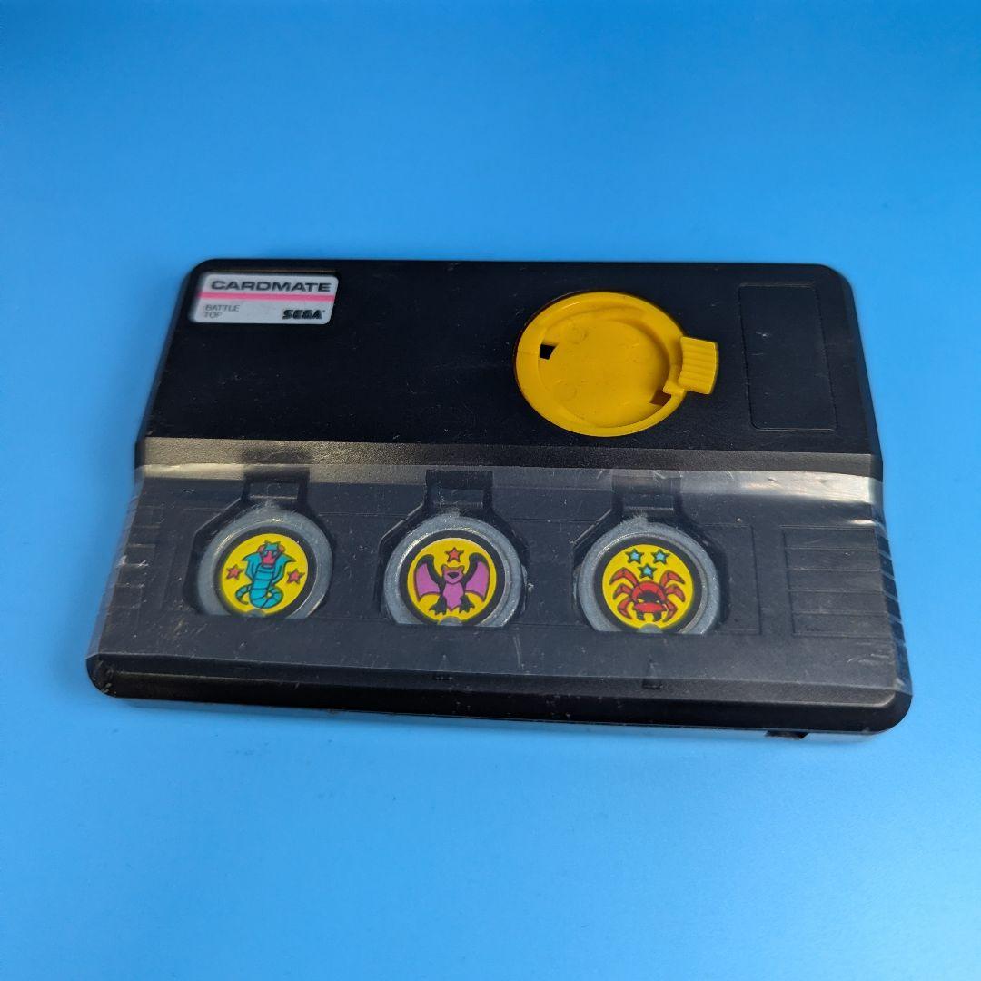 セガ カードパワー バトルトップ