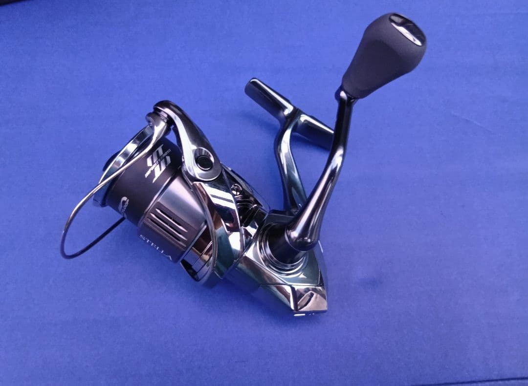 A*M様 シマノ　ステラC3000S hg ダブルハンドル
