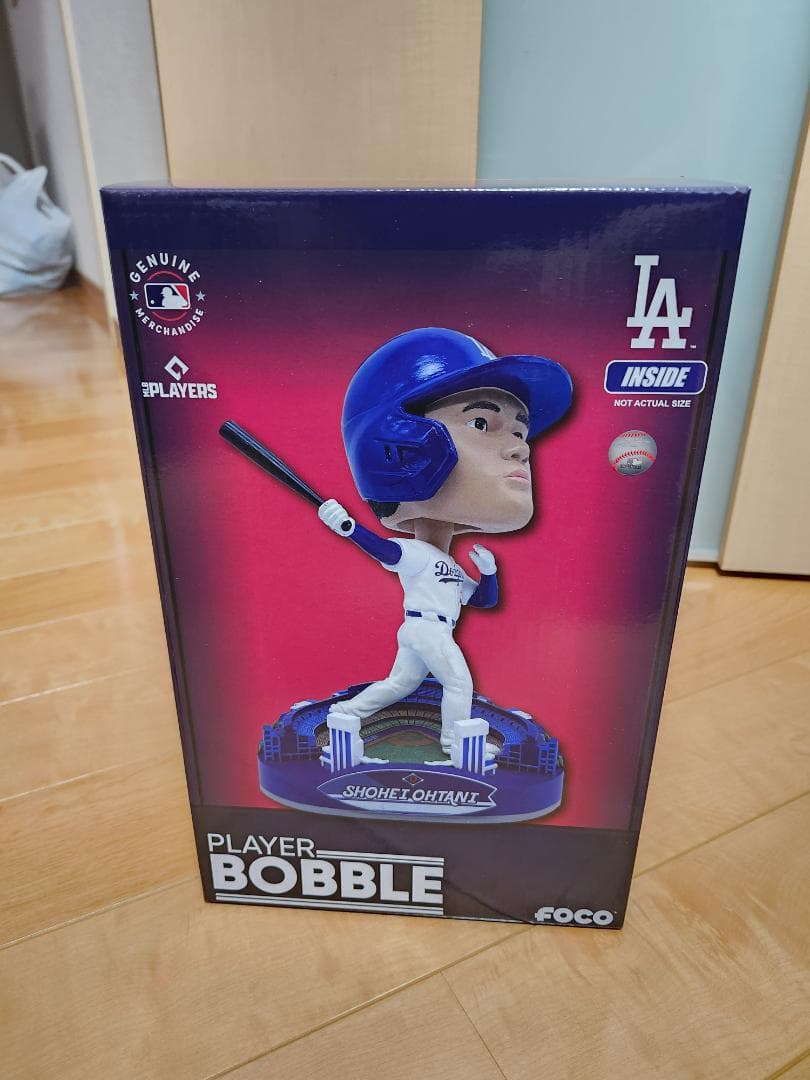 ゲリラセール❗ 早い者勝ち❗ 大谷翔平 ドジャース ボブルヘッド