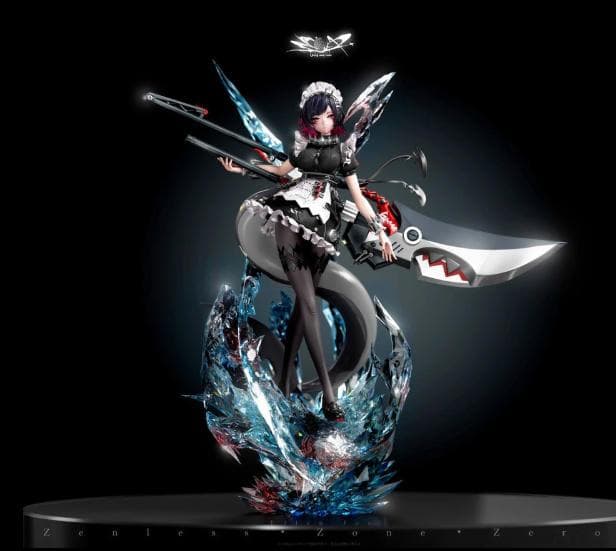 Zenless Zone Zero Ellen Joe 1/6 スタチュー