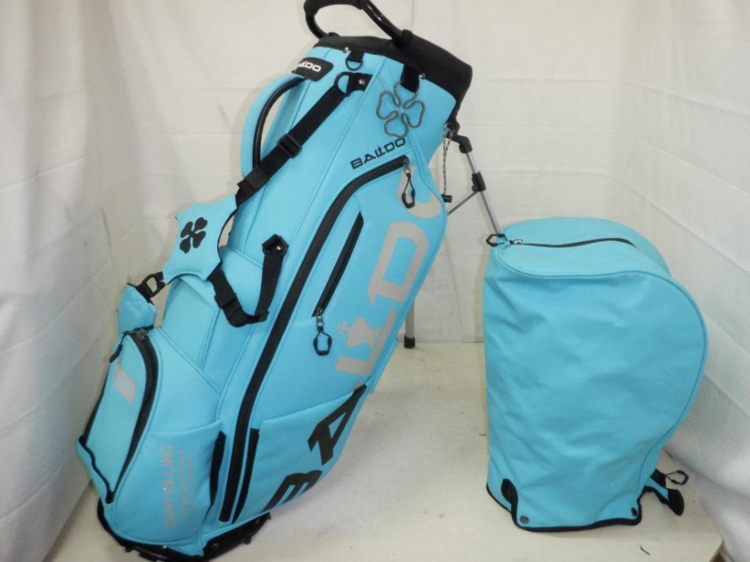 BALDO★バルド★9.5型★良品★プロモデル スタンド(BLUE)