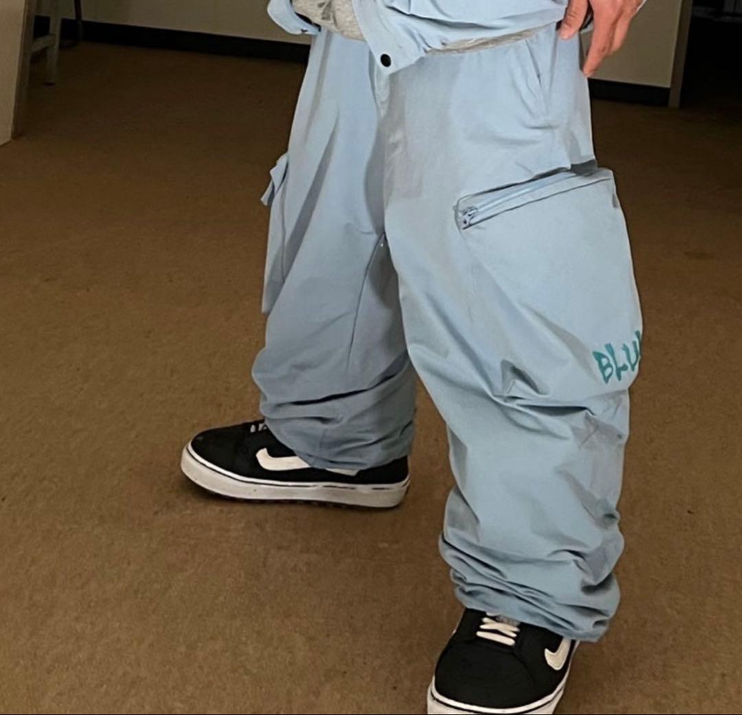 BLUNT TEAM PANTS 24-25 ブラント　ウェア パンツ