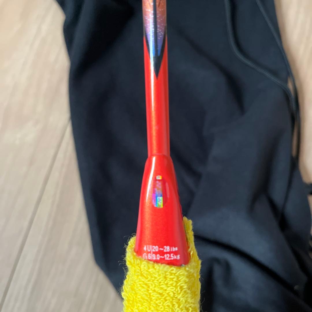 中古　ヨネックス　アストロクス77プロ4ug6