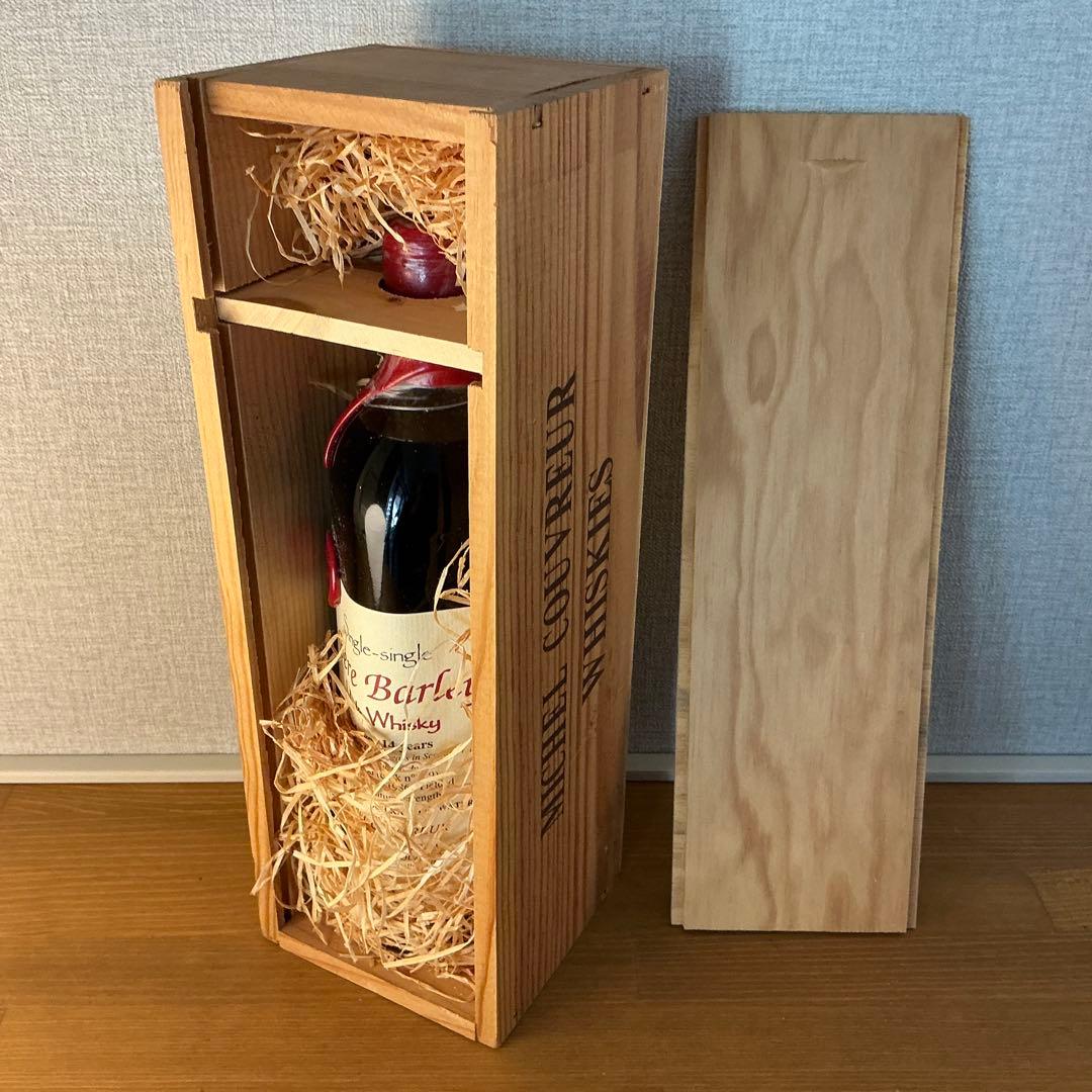 希少品　ミッシェルクーヴレイ　シングルシングルべレバーレイ　14年　古酒