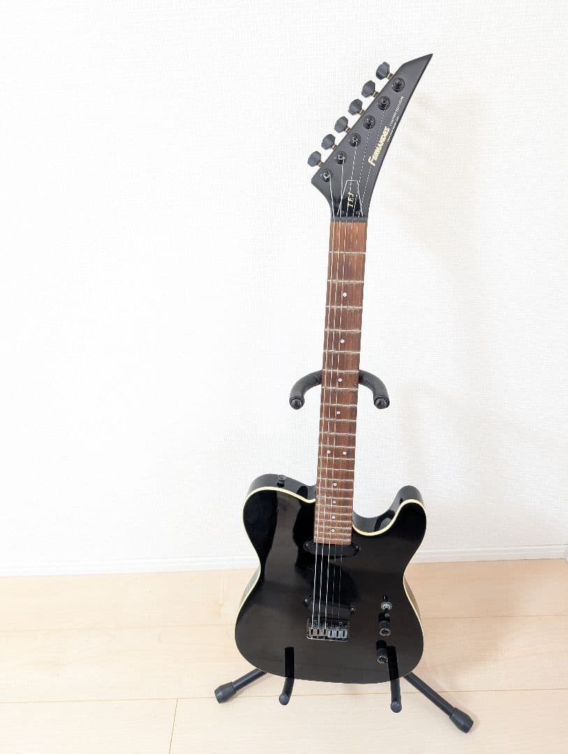 【音出ました】フェルナンデス　おそらくTEJ-45　FERNANDES