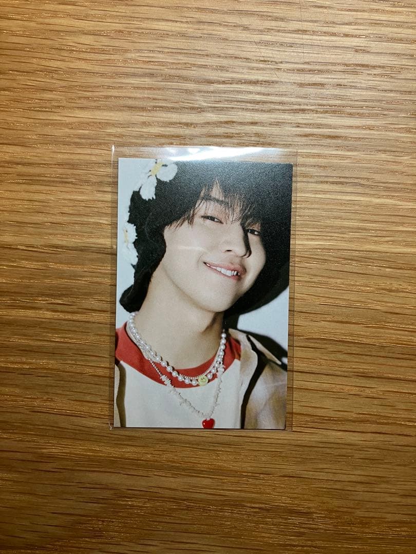 藤本洸大 トレカ 修学旅行で仲良くないグループに入りました　スメルズ