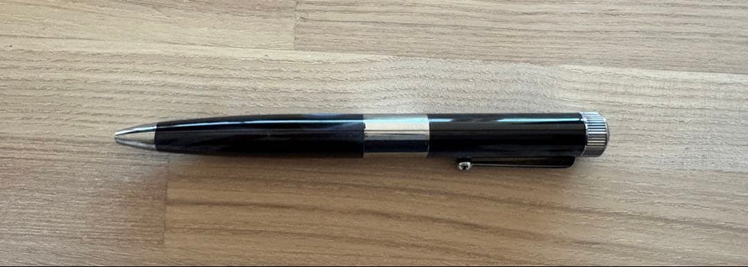 ロメオ No. 3 ボールペン 太軸 イタリアンブルー