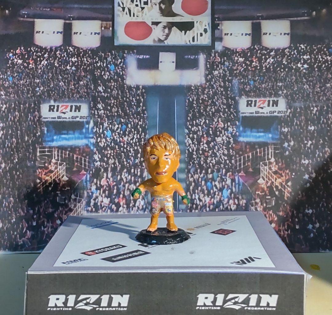 プロ格ヒーローズ　RENA ケイトロータス　朝倉海セット