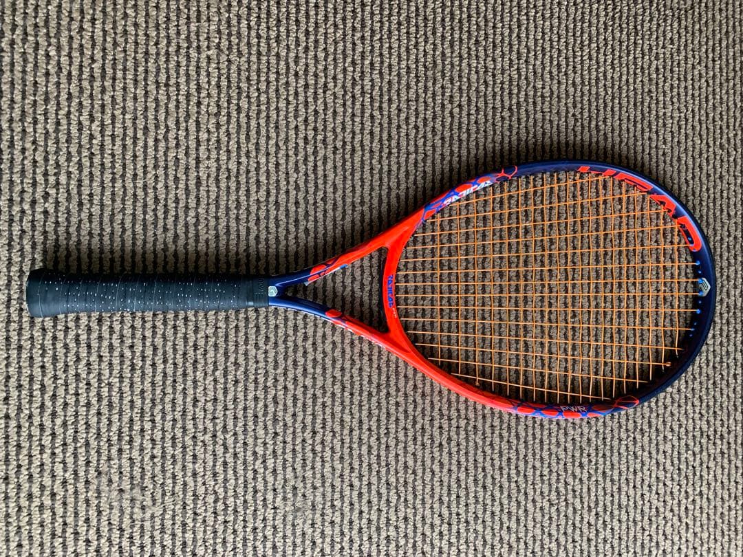 Head Radical PWR 14x19 バージョン