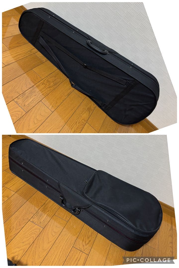 【美品】【付属品多数】 ビオラ　無名　16インチ