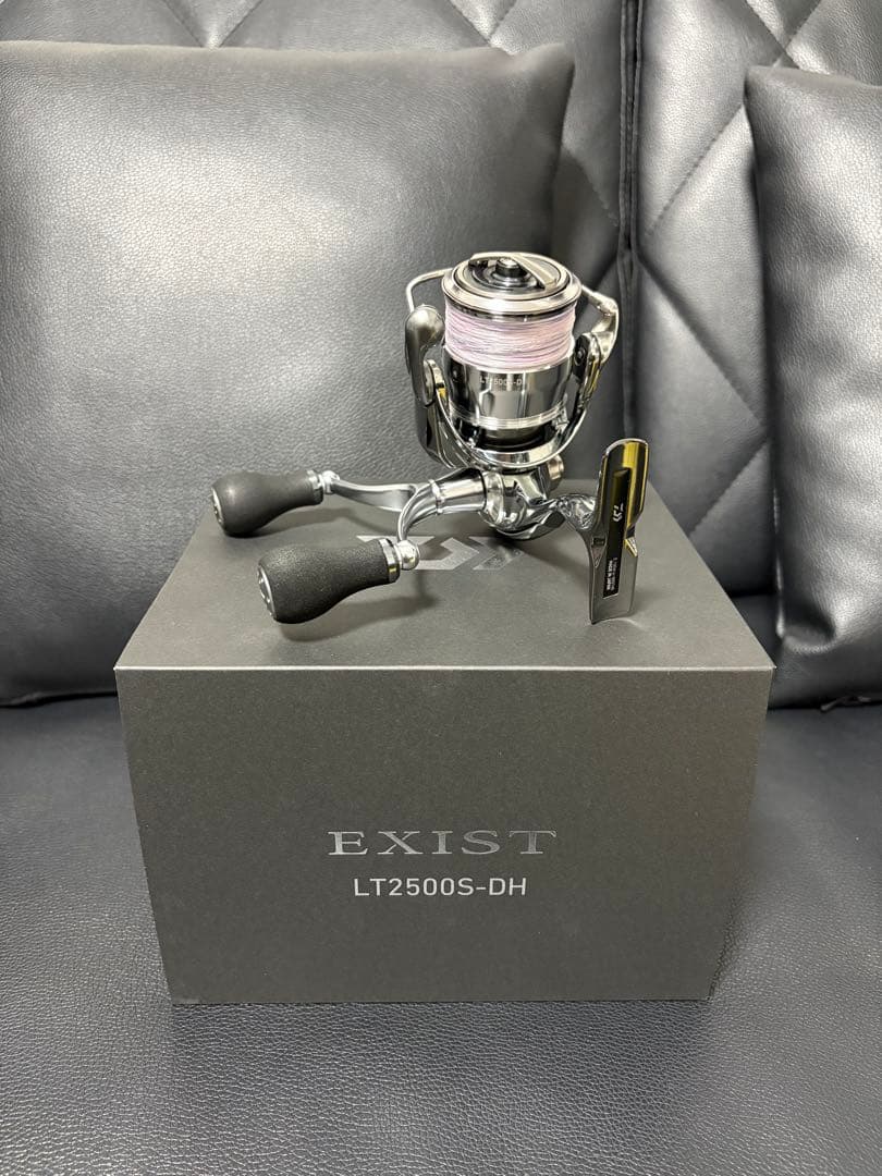 22イグジスト LT2500S-DH