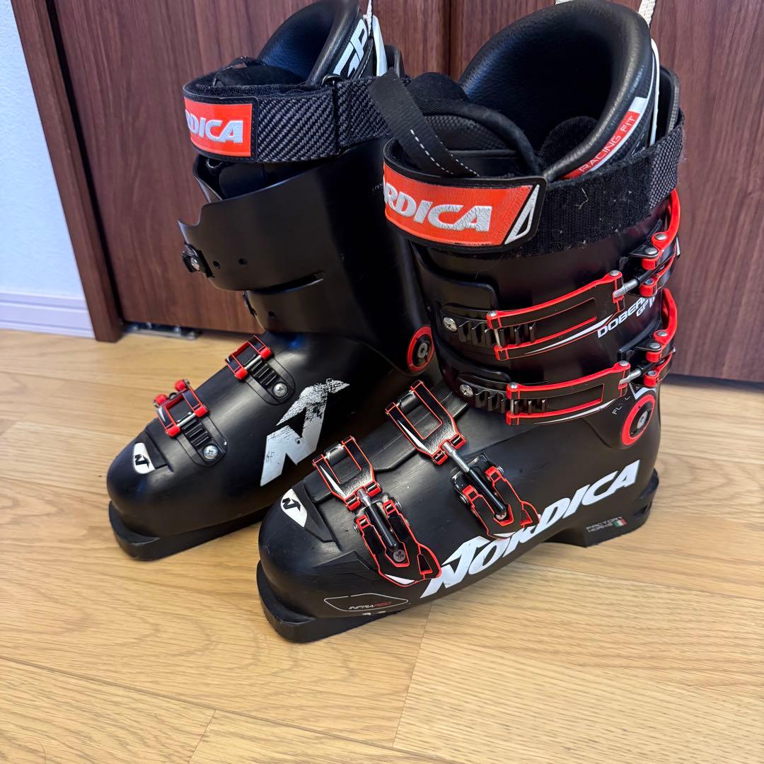 NORDICA ノルディカ　ドーベルマン　GP110 25.5cm