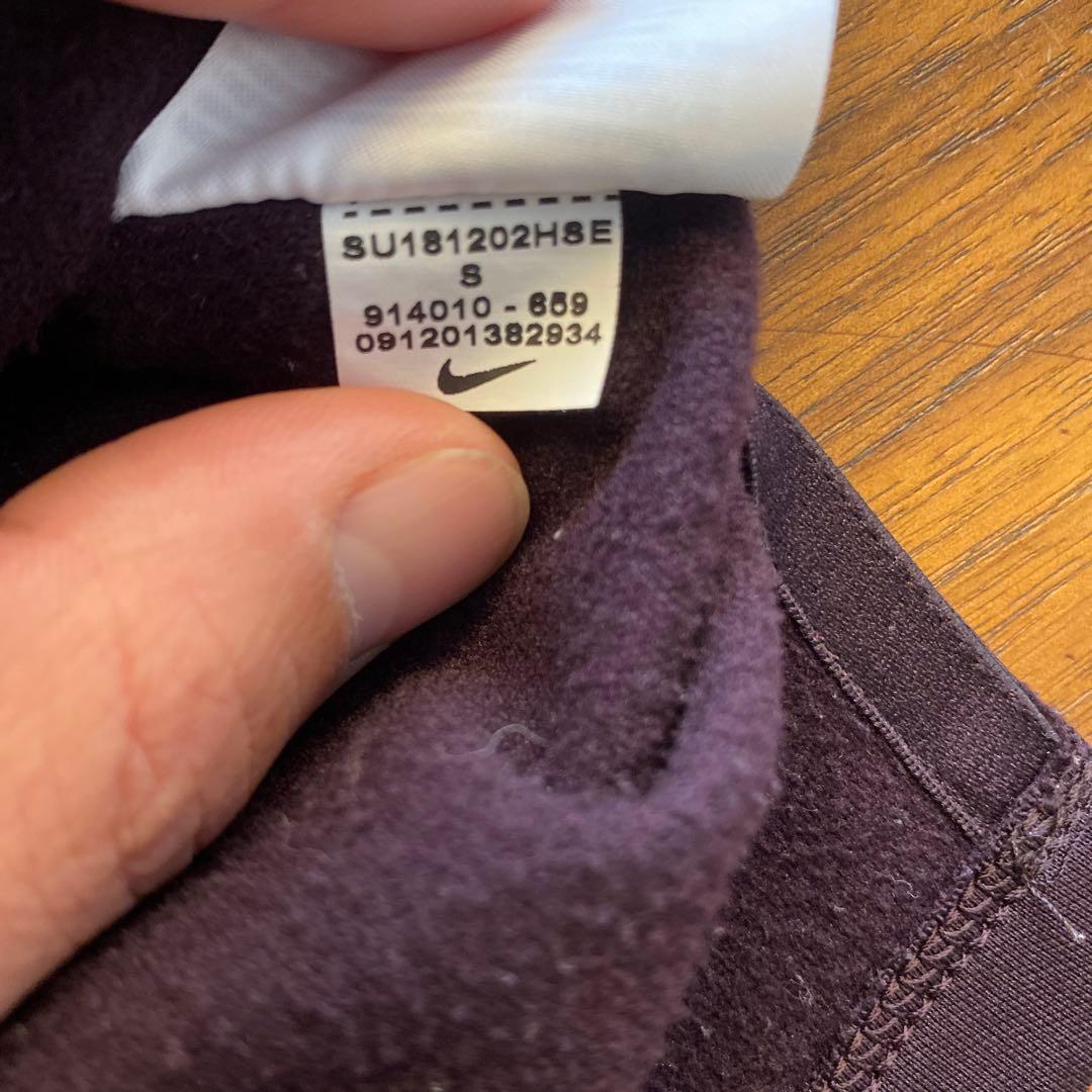 Nike AS Roma トレーニングトップ Sサイズ