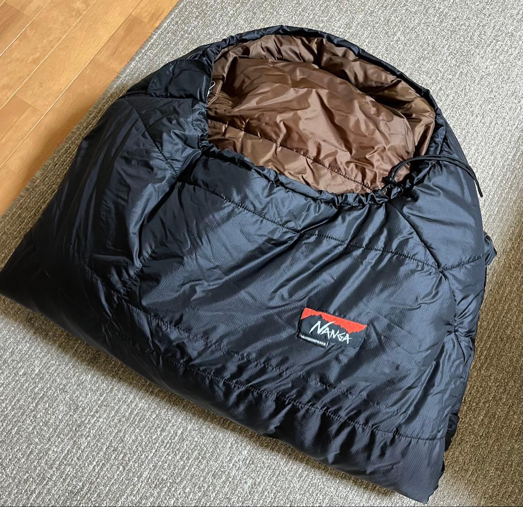 美品❗️ナンガビジョンピークス　IBUKI800