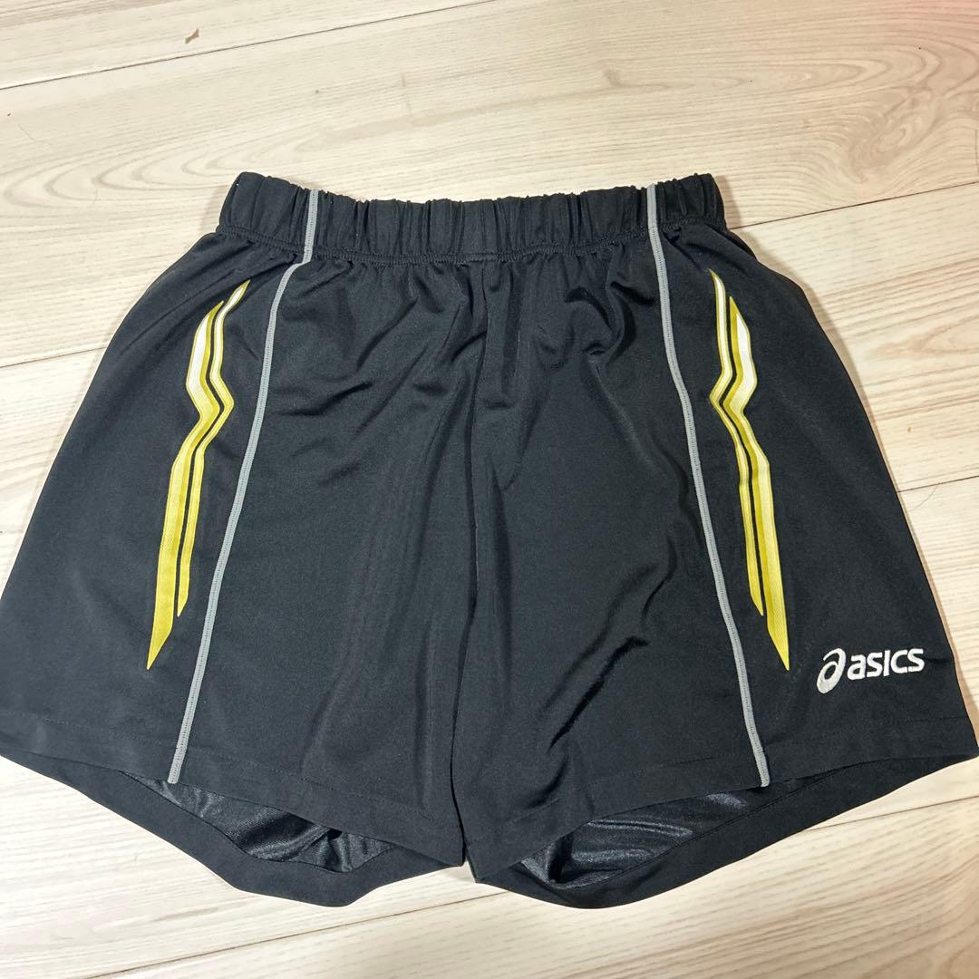 バレーボール　アシックス　パンツ