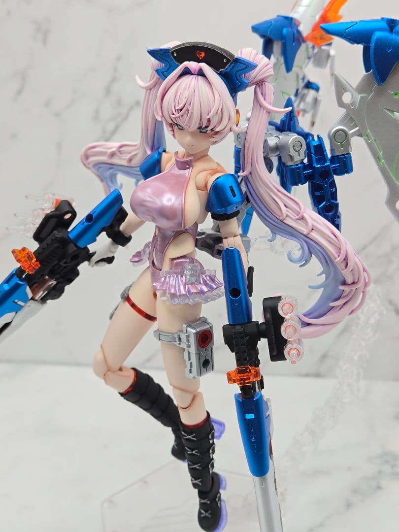 メガミデバイス デザイアメイデン　メディック