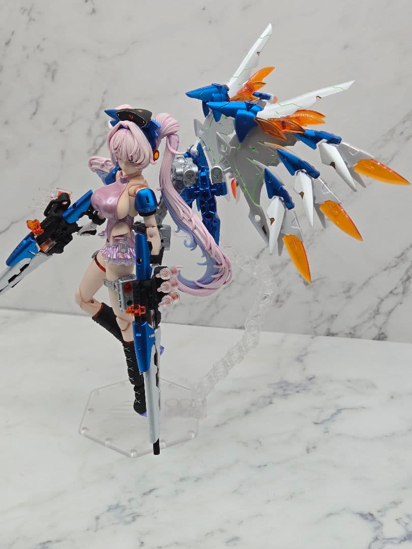 メガミデバイス デザイアメイデン　メディック