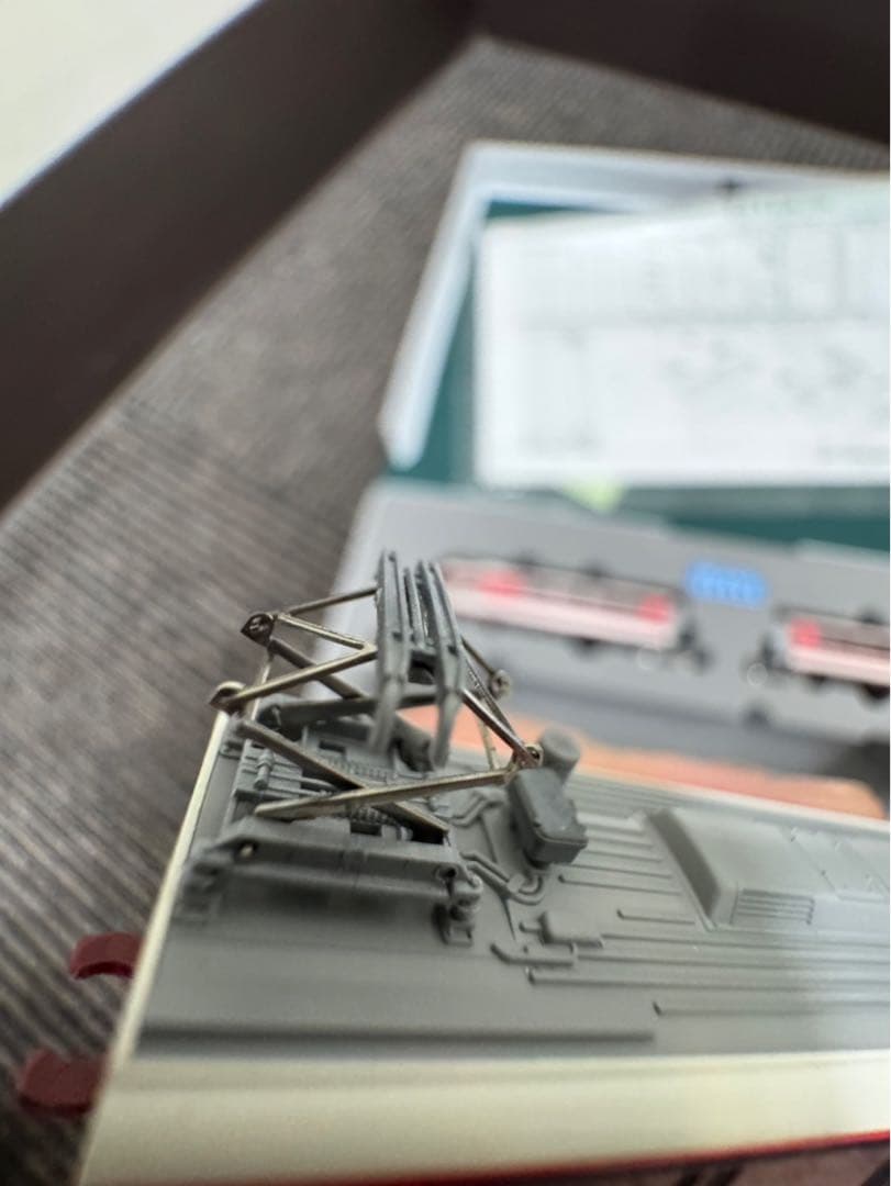 KATO 小田急HiSE 10000型 10-161 Nゲージ