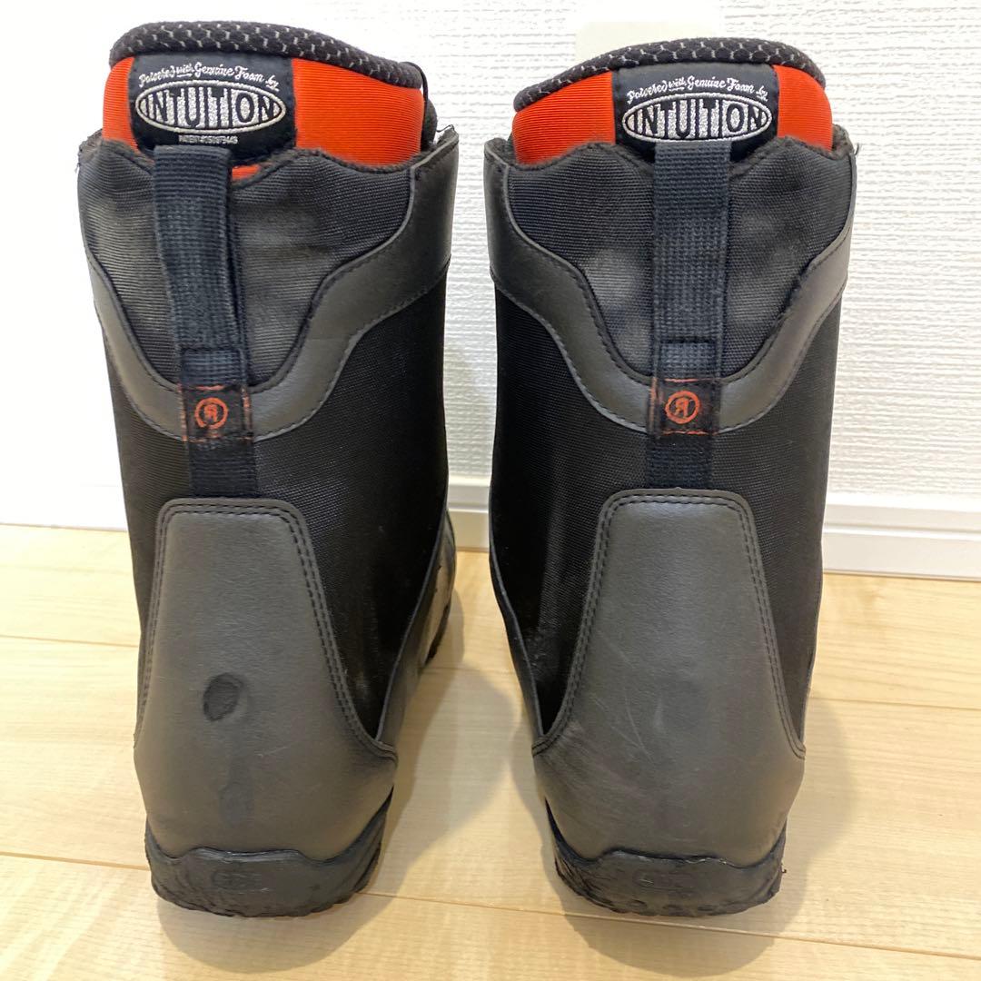 【即日発送_送料無料】RIDE スノボブーツ　ROOK BOA 27.0cm