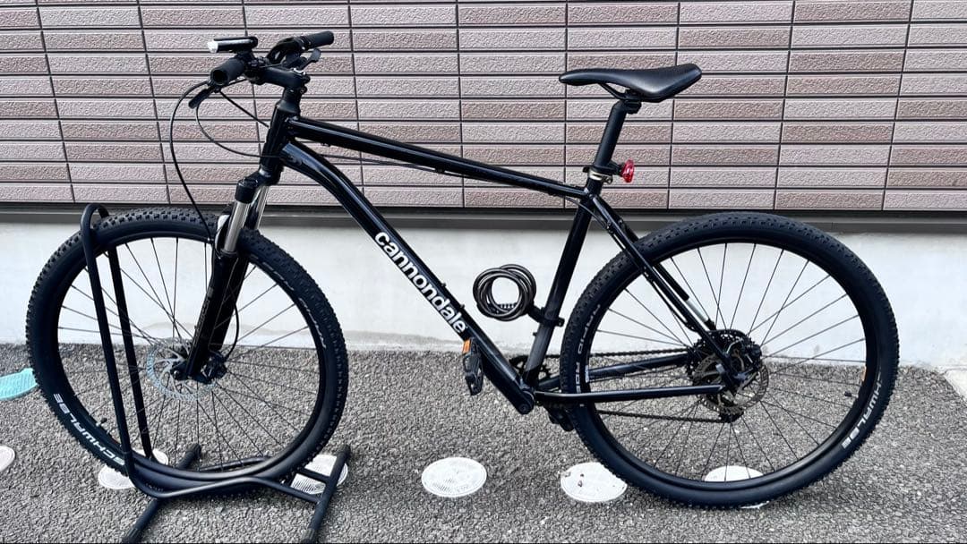 Cannondale TRAIL7.1 XL キャノンデール マウンテンバイク