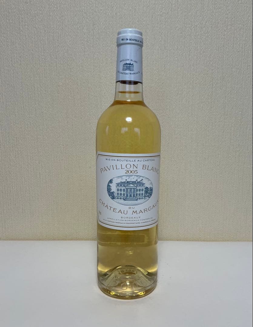 パビヨン・ブラン・デュ・シャトー・マルゴー　2005
