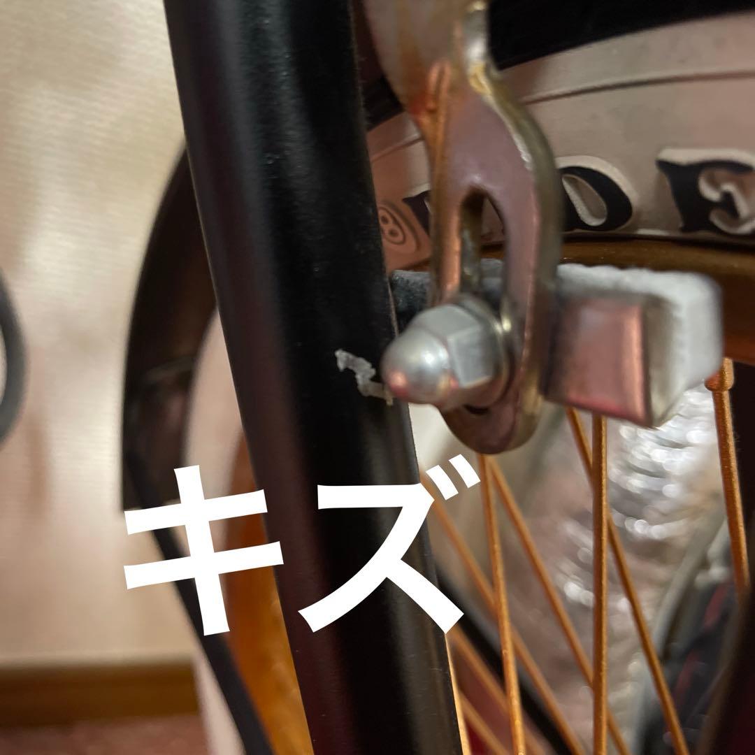 20インチ ローチャリ ローライダー lowrider 紫 ムラサキ ビークル