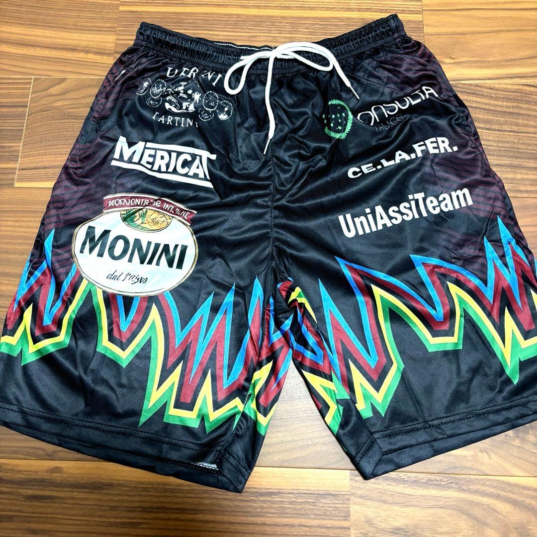 【超希少/日本未発売】石川祐希選手 ペルージャ ゲームパンツ バレーボール