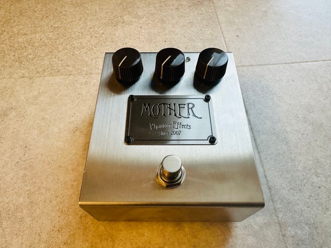 ギター phantom fx MOTHER