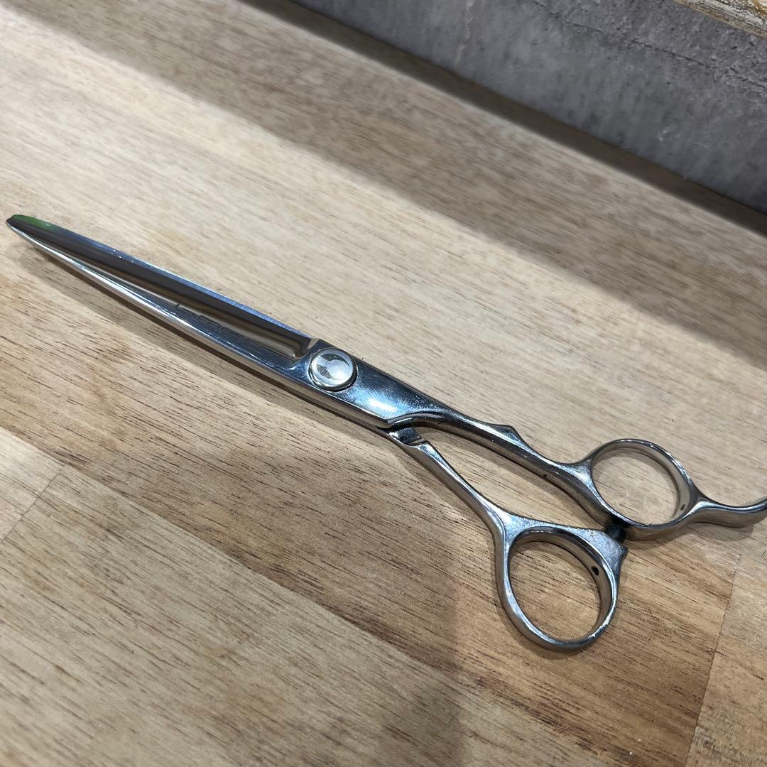 bmac ドライカットシザー　鏡面仕上げ