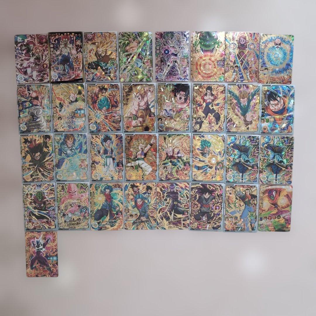 最終の最終値下げ！！ドラゴンボールヒーローズ カード まとめ売り