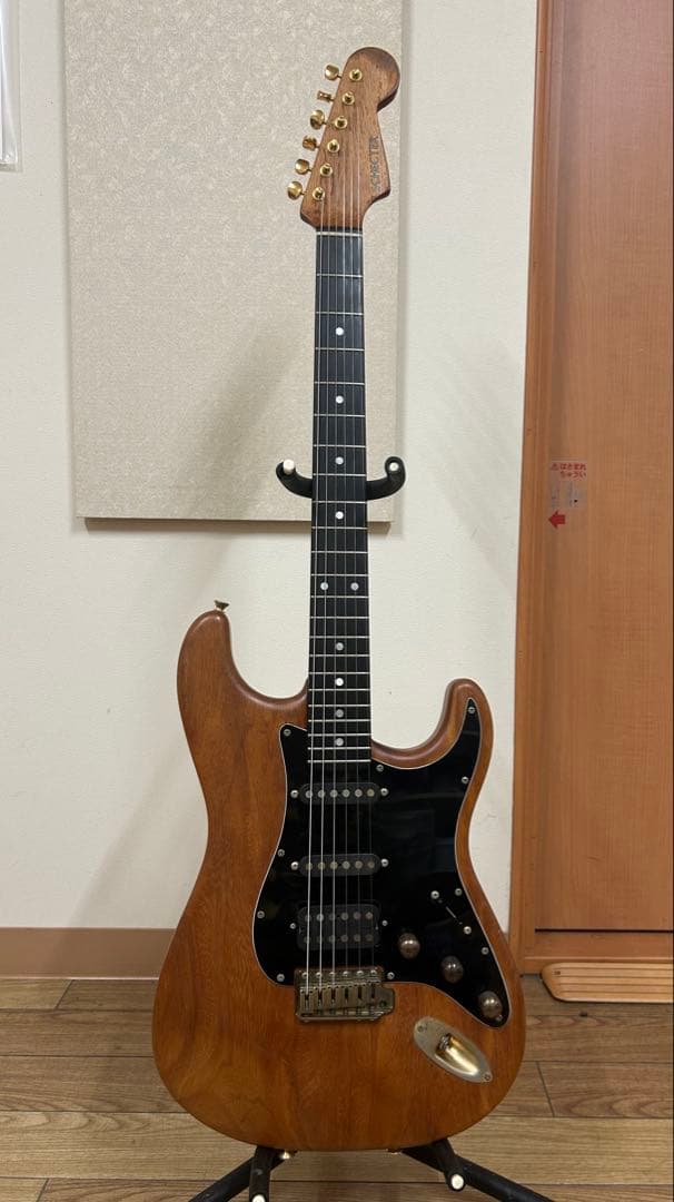 【90年代初期のシェクターストラトタイプ】